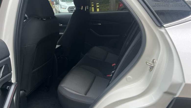 Mazda CX-30 2.0 e-Skyactiv X MHEV Homura 5dr Auto [Sunroof] Petrol Hatchback